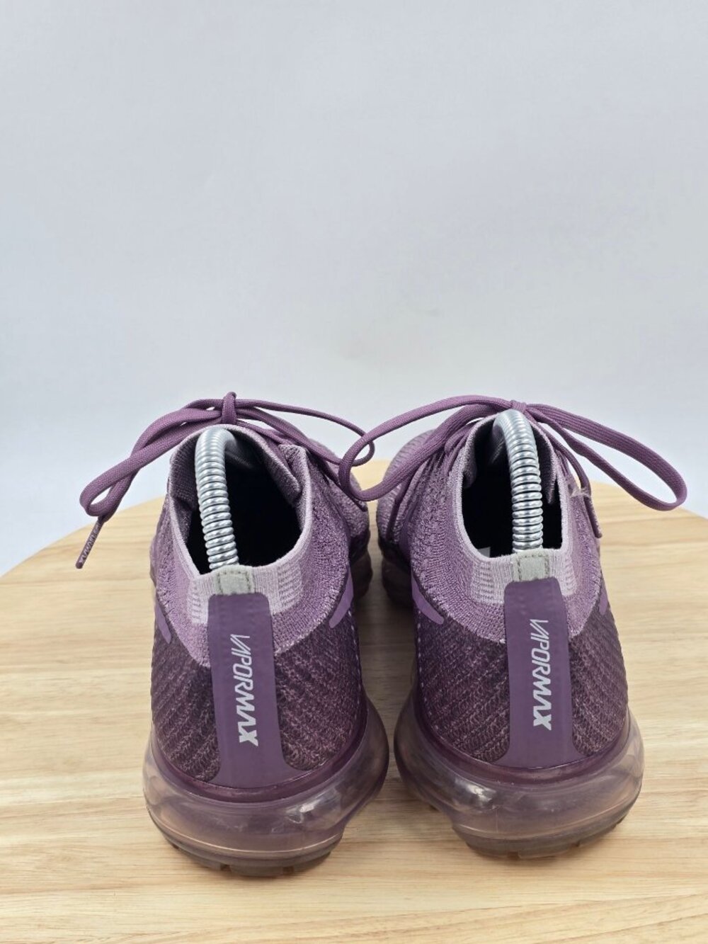 Nike Air Vapormax Violet Dust Purple  849557-500 Athletic Shoes  Women’s sz 8 - Picture 4 of 8